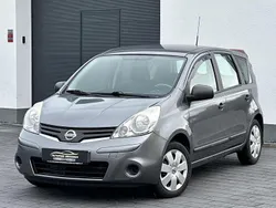 Grau Gebraucht 2013 Nissan Note Comfort Van / Kleinbus | 7.200 € (Fairer Preis)