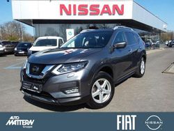 Gun metallic (m) (metallic) Gebraucht 2019 Nissan X-Trail Tekna SUV | 18.890 € (Etwas zu teuer)
