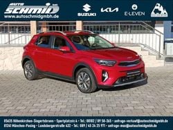 Rot Gebraucht 2022 Kia Stonic Spirit SUV | 15.360 € (Fairer Preis)