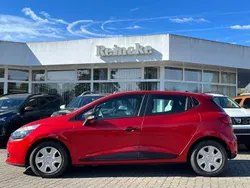 Rot Gebraucht 2013 Renault Clio IV Expression Limousine | 6.990 €