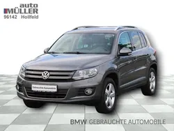 Pepper grey Gebraucht 2013 VW Tiguan Sportline SUV | 9.977 € (Guter Preis)