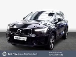 Schwarz Gebraucht 2022 Volvo XC40 Core SUV | 30.890 € (Guter Preis)