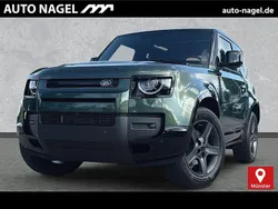 Grün Neu 2025 Land Rover Defender SE SUV | 93.490 € (Teuer)