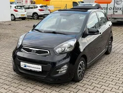 Schwarz Gebraucht 2012 Kia Picanto Spirit Kleinwagen | 5.990 € (Fairer Preis)