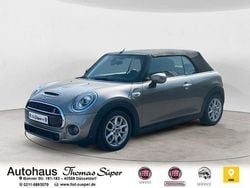Melting silver Gebraucht 2019 Mini Cooper S Cabriolet Cabrio | 19.400 € (Guter Preis)
