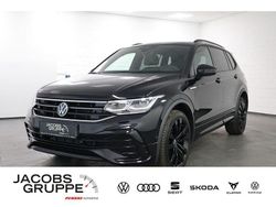 Schwarz Gebraucht 2024 VW Tiguan Allspace Style SUV | 42.970 € (Fairer Preis)