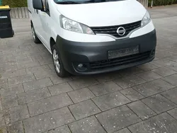 Weiß Gebraucht 2016 Nissan NV200 Van | 7.400 € (Superpreis)