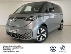 Monosilber Gebraucht 2025 VW ID. Buzz Pro Van | 55.900 € (Guter Preis)