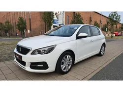 Lack weiss banquise/deckende lac Gebraucht 2020 Peugeot 308 Active Kleinwagen | 8.991 € (Guter Preis)
