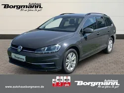 Grau Gebraucht 2020 VW Golf VII Comfortline Kombi | 18.450 € (Fairer Preis)