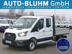 Frostweiß Gebraucht 2021 Ford Transit Van / Kleinbus | 22.491 € (Guter Preis)