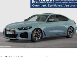 Grün Gebraucht 2024 BMW i4 M Sport Limousine | 49.850 € (Fairer Preis)