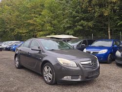 Grau Gebraucht 2010 Opel Insignia Edition Limousine | 4.999 € (Fairer Preis)