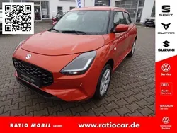Orange Neu 2024 Suzuki Swift Comfort Limousine | 20.880 €