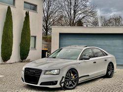 Grau Gebraucht 2010 Audi A8 Limousine | 15.500 € (Etwas zu teuer)