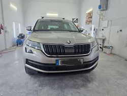 Silber Gebraucht 2017 Skoda Kodiaq Style SUV | 23.900 € (Fairer Preis)