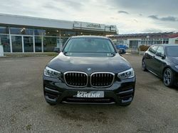 Schwarz Gebraucht 2020 BMW X3 SUV | 27.900 € (Fairer Preis)