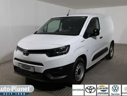 Weiß Gebraucht 2023 Toyota Proace City Van | 27.990 € (Fairer Preis)