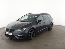 Grau Gebraucht 2020 Cupra Leon Kombi | 23.020 € (Guter Preis)