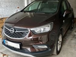 Braun Gebraucht 2017 Opel Mokka X Active SUV | 11.900 € (Fairer Preis)