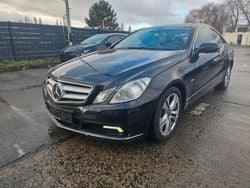Schwarz Gebraucht 2010 Mercedes E350 Coupé | 6.499 € (Superpreis)