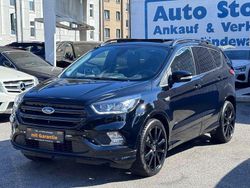 Schwarz Gebraucht 2018 Ford Kuga ST-Line SUV | 15.900 € (Fairer Preis)