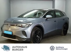 Stonewashed blue (metallic) Gebraucht 2022 VW ID.4 Pure SUV | 22.980 € (Fairer Preis)