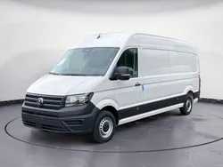 Weiß Neu 2025 VW Crafter Van | 66.841 €