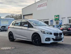 Alpinweiss 3 Gebraucht 2017 BMW 214 Active Tourer M Sport Van / Kleinbus | 12.200 €
