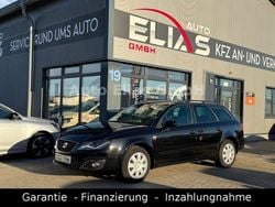 Schwarz Gebraucht 2013 Seat Exeo Style Kombi | 5.999 € (Fairer Preis)
