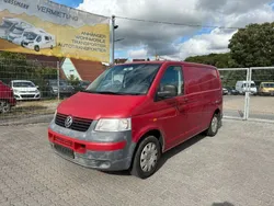 Rot Gebraucht 2003 VW T4 Van | 3.990 € (Superpreis)