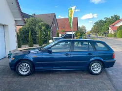 Blau Gebraucht 2005 BMW 316 Kombi | 2.800 € (Fairer Preis)