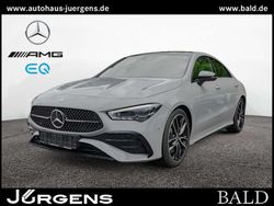 Grau manufaktur alpingrau uni Gebraucht 2025 Mercedes CLA250 AMG Limousine | 51.440 €