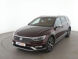 Rot Gebraucht 2018 VW Passat Alltrack Kombi | 22.900 € (Superpreis)