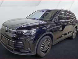 Grenadillschwarz metallic Gebraucht 2025 VW Tiguan Goal SUV | 36.580 €