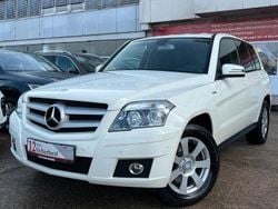 Calcitweiss unilack Gebraucht 2011 Mercedes GLK220 SUV | 14.990 € (Fairer Preis)