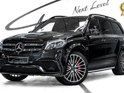 Schwarz Gebraucht 2017 Mercedes GLS63 AMG AMG SUV | 52.174 € (Fairer Preis)