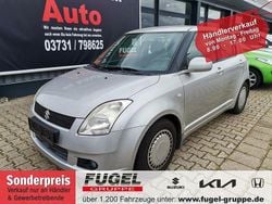 Silber Gebraucht 2006 Suzuki Swift Kleinwagen | 2.769 € (Guter Preis)