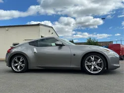 Grau Gebraucht 2009 Nissan 370Z Pack Coupé | 15.800 € (Guter Preis)