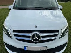Weiß Gebraucht 2019 Mercedes V220 Marco Polo Van / Kleinbus | 52.500 € (Guter Preis)