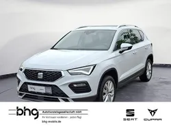 Weiß Gebraucht 2022 Seat Ateca Style SUV | 27.430 € (Superpreis)