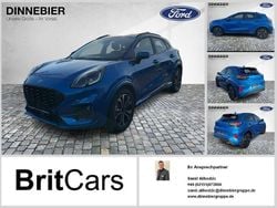 Blau Gebraucht 2024 Ford Puma Gen-E ST-Line X SUV | 20.989 € (Guter Preis)