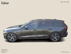 724 Gebraucht 2019 Volvo V60 R-Design Kombi | 27.490 € (Fairer Preis)