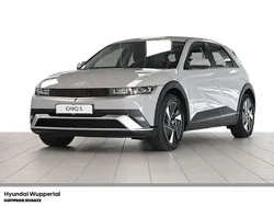 Cyber grey / met Gebraucht 2025 Hyundai Ioniq 5 SUV | 41.780 € (Fairer Preis)