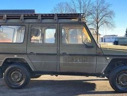 Grün Gebraucht 1996 Mercedes G290 SUV | 49.999 €
