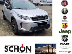 Silber Gebraucht 2020 Land Rover Discovery Sport Basis SUV | 29.990 € (Teuer)