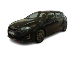Schwarz Gebraucht 2020 Kia Ceed GT Limousine | 24.950 € (Fairer Preis)