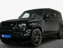 Schwarz Neu 2025 Land Rover Defender SE Dynamic SUV | 98.650 € (Superpreis)