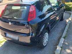 Blau Gebraucht 2009 Fiat Grande Punto Kleinwagen | 800 € (Superpreis)