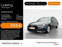 Daytonagrau perleffekt Gebraucht 2024 Audi A4 S-Line Kombi | 38.989 € (Fairer Preis)